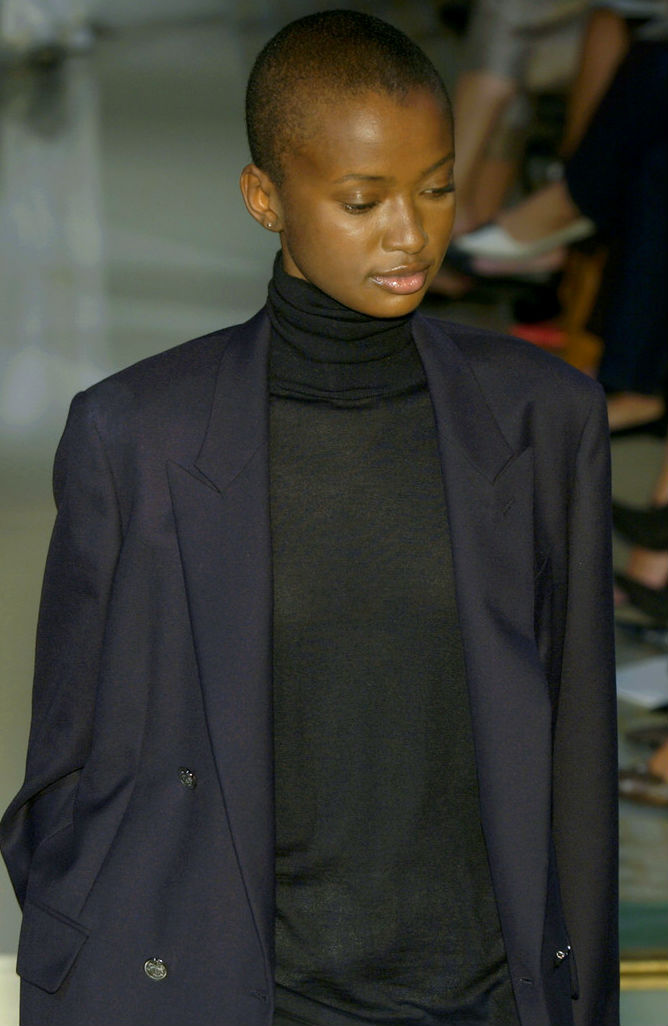 what-do-i-wear:  hermès s/s 02