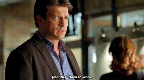 fillionedits:You guys should be ashamed of yourselves. Now get back to work.