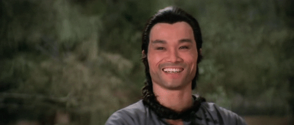 Kuo Chui As Beggar Su Chen In Ten Tigers Of Kwangtung (1979)