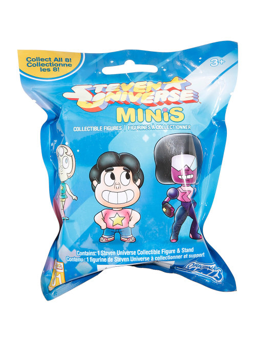 sketchyghostcomic:  cym70:  These blind bag mini figures are out now! So far they just seem to be at Hot Topic.  @artemispanthar   oh cool, I wasn’t expecting these to be out for another month or two