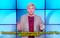 elizabetolsen:  HAPPY BIRTHDAY, ELLEN DEGENERES! 