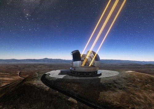 Start of ELT dome and telescope constructionScientists are a step closer to understanding the inner-