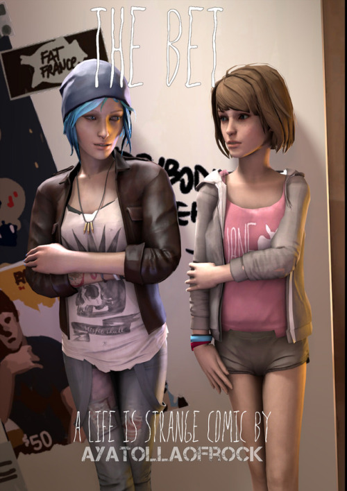 XXX Life is Strange: The Best Part 1 photo