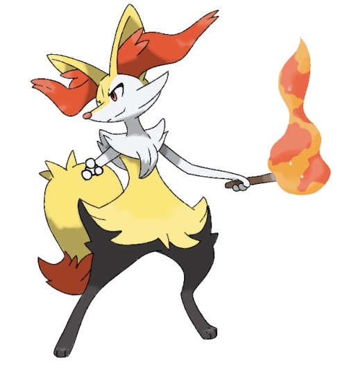 docdjfantom:These some drawing of resent pokemon that came to us