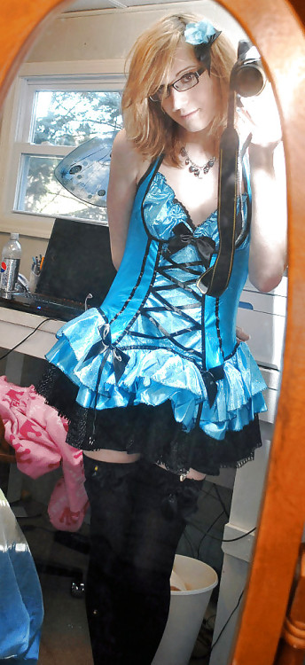 crossdresser-girlfriends: Boy’s Wearing Dresses-Are so Adorable Collection #1There are so many avera