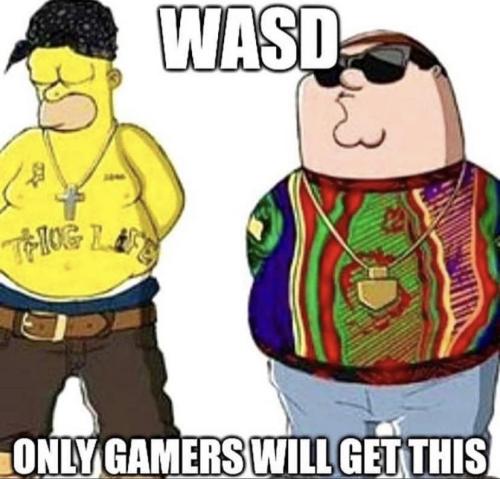 fax  where my gamers at