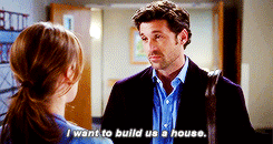 jackfalahe:  meredith &amp; derek favorite scenes (5/7)↳ “i want a lifetime”