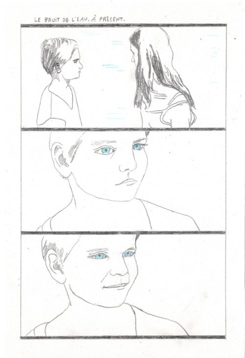 comicsworkbook: Kristina Tzekova