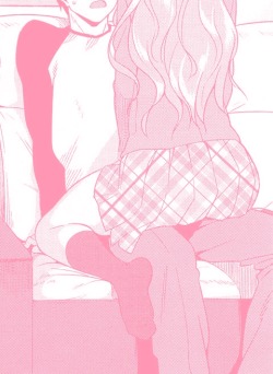 strawpurrypink-kitten:  Daddy’s lap is