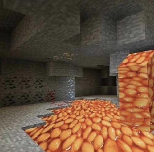 the-minecraft-funnies: finally found some diamonds