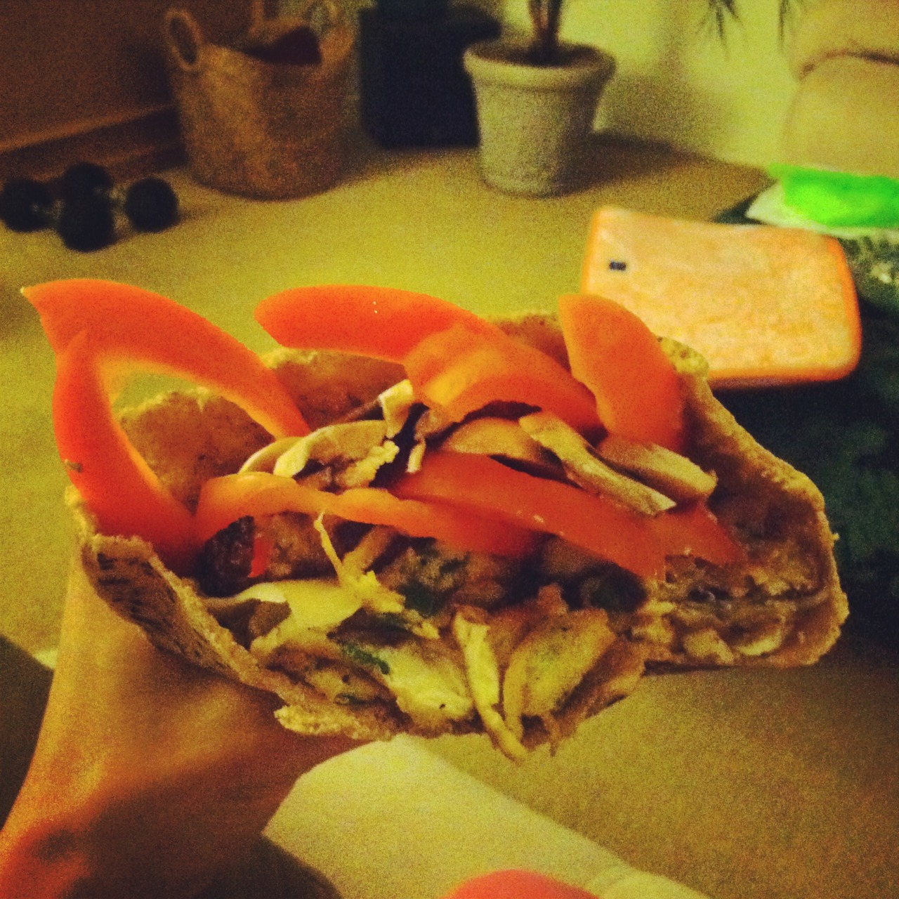 dre-renee:  Adventures in healthy cooking  
