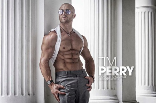 jivvii:  Tim Perry by Apasionese (2015)
