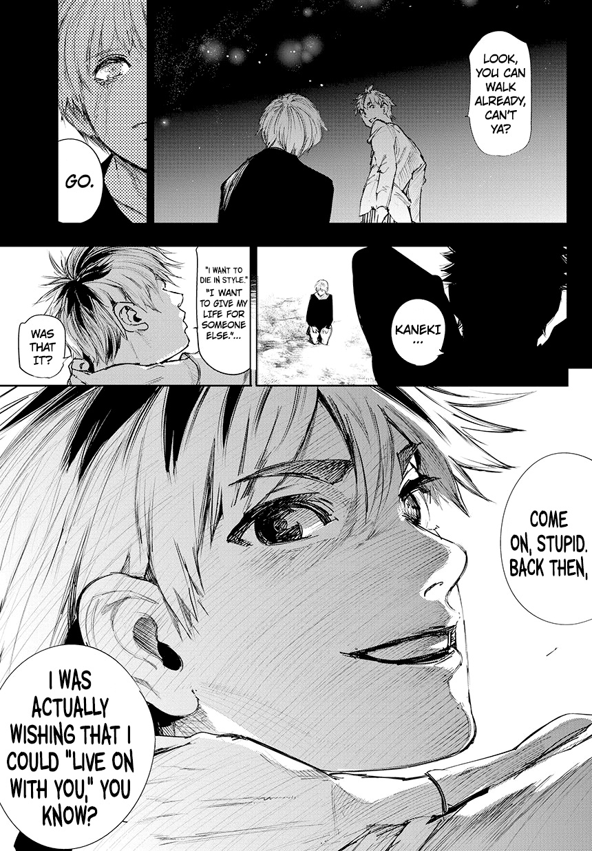 Tokyo Ghoul: Kaneki Ken's 5 character changes, the weak can't be king, he  has to change