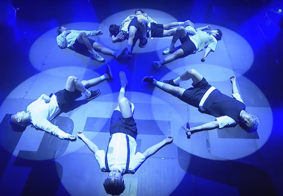 BTS inception theory