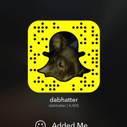 Add me on snapchat @dabhatter for more info on my work and sneak peeks of my up and coming projects