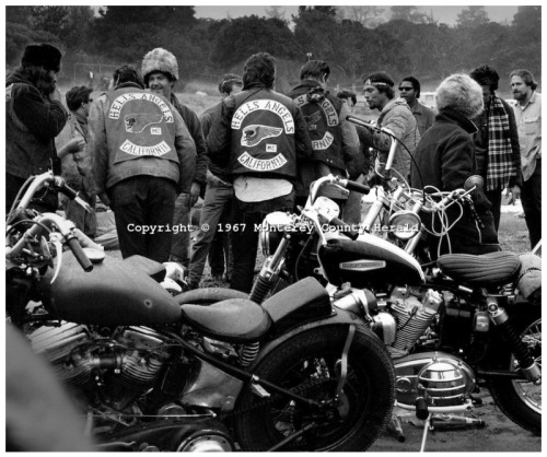 sportbob:  Hells Angels Motorcycle Club