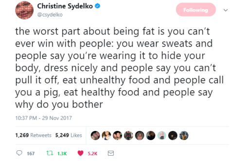 fattychan: Christine Sydelko said this on porn pictures