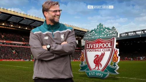 kopzone:KLOPP HAS SIGNED A 3 YEAR DEAL WITH LIVERPOOL