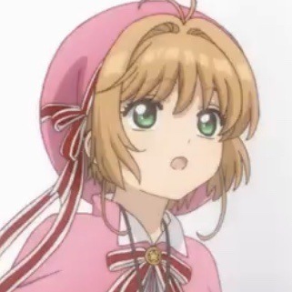 Sakura Kinomoto - Card Captor Sakura Clear Card Icons