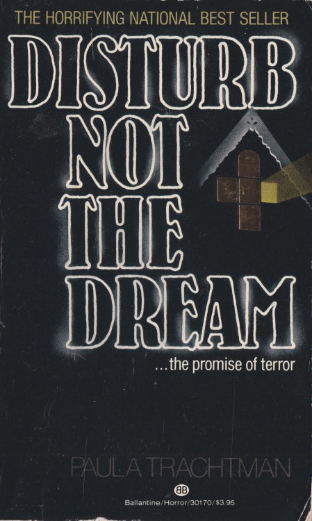 disturb not the dream paula trachtmanballentine, 1982327 pages