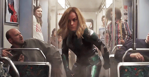 missmargaretcarter:My name is Carol. I’ve been fighting with one arm tied behind my back, but what h