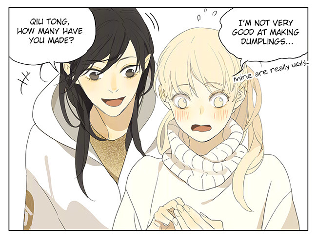 Update from Tan Jiu, translated by Yaoi-BLCD.yaoi-blcd general chatroom / Their Story