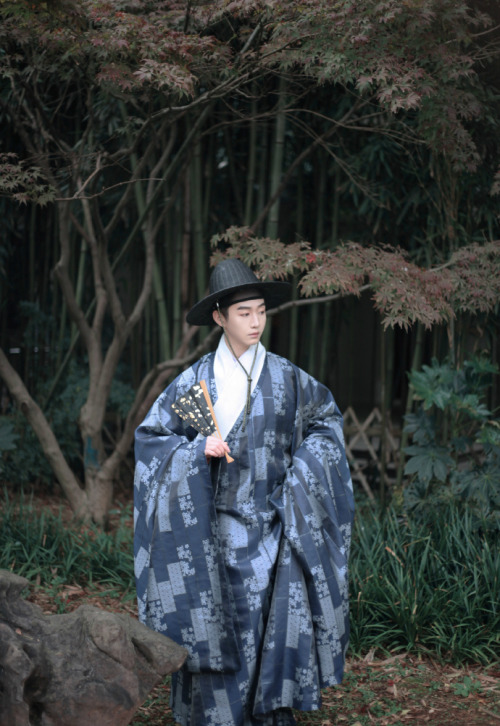 hanfu gallery : chinese hanfu for men in historically accurate...