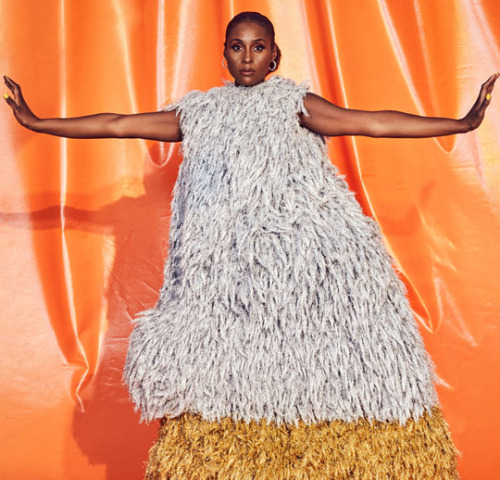 accras: Issa Rae photographed by Danielle Levitt for The Observer