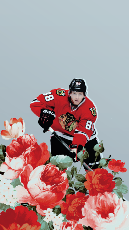 Patrick Kane + floral /requested by @oldlace/