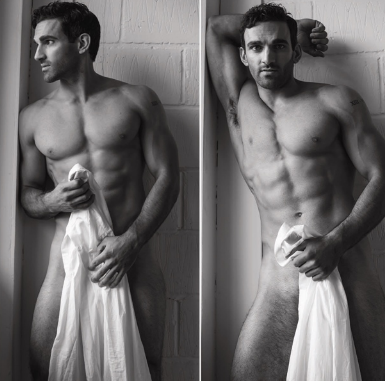 amazingmalenudity:  Davood Ghadami 