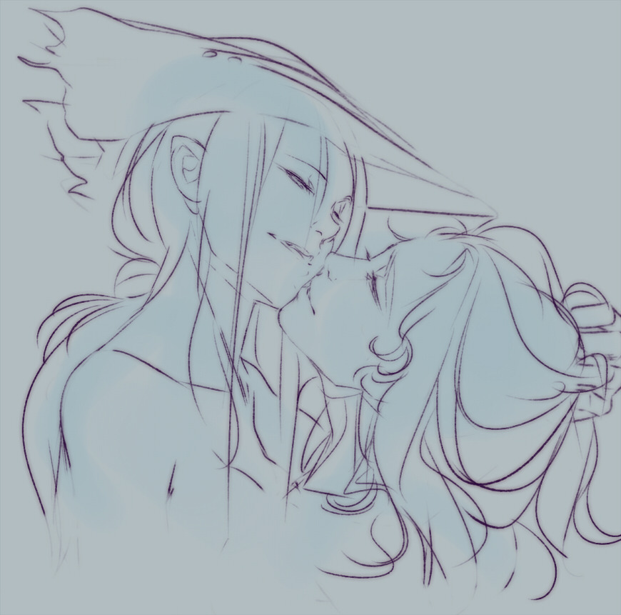 stickysheepart:Just some doodles from my Twitter &lt;3