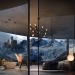 myhouseidea:Bedroom with a View by @siriachenko_nazarGet Inspired, visit www.myhouseidea.com