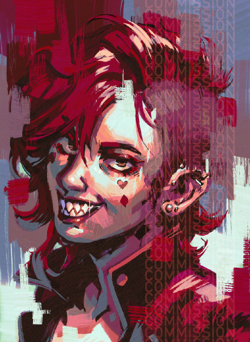 I'm Still Doing Disco Elysium Style Portraits!