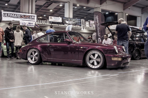 Vintage Porsche at the Ultimate Dubs 2014 by George Pritchard via Stance Works. (via Ultimate Dubs 2