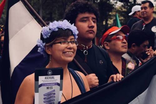 actasex:“El activismo de Asexuales México y América Latina es sin fines de lucro. El equipo sabe que