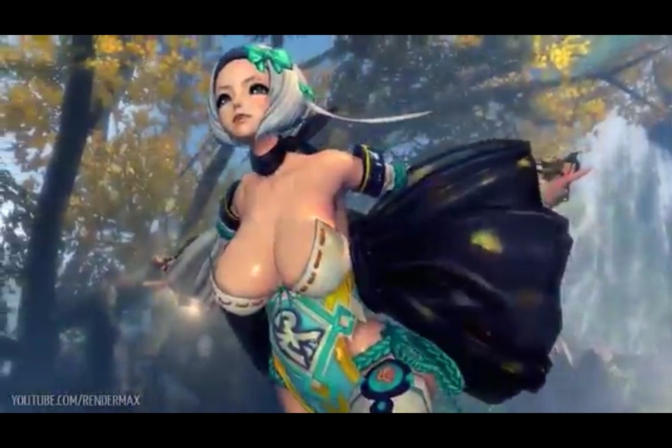 Blade &amp; Soul - Julia