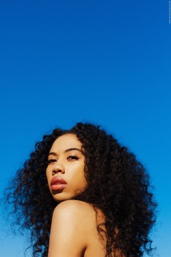 blackfashion:  Kaela D. Wade / Kaeladwade.com