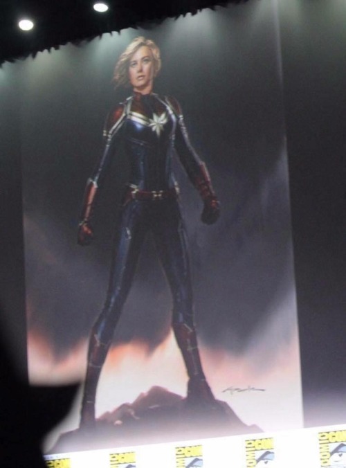 cpt-tightpants: CAPTAIN MARVEL