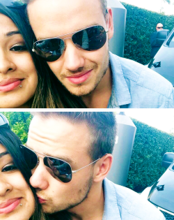 moodkiller:  Liam with a fan today       