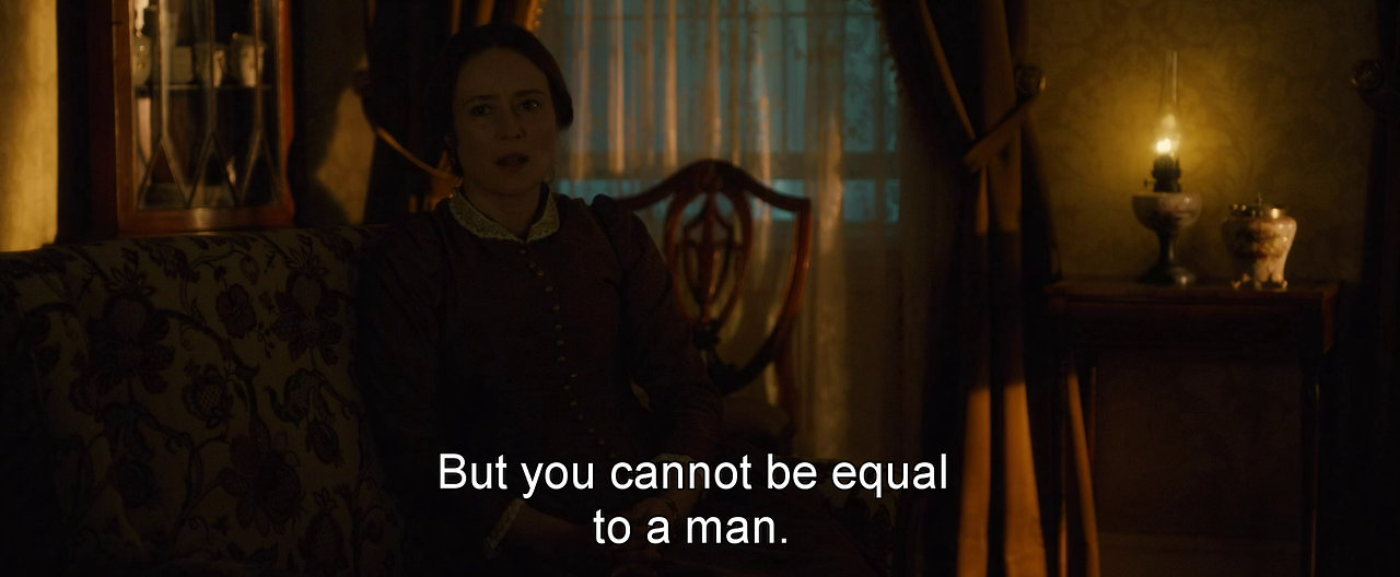 freshmoviequotes:A Quiet Passion (2016)