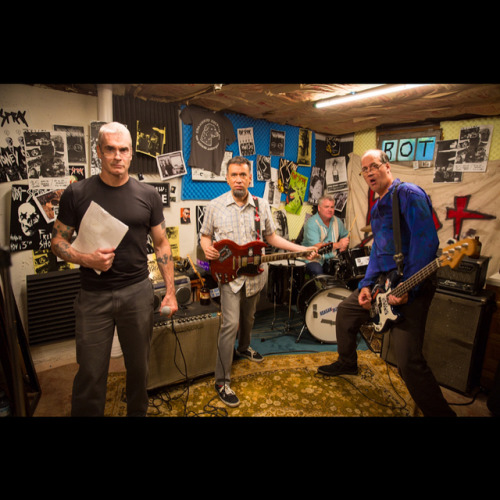 grungebook:Kurt Vile, Krist Novoselic, Henry Rollins To Appear on Portlandia’s Final SeasonGet ready