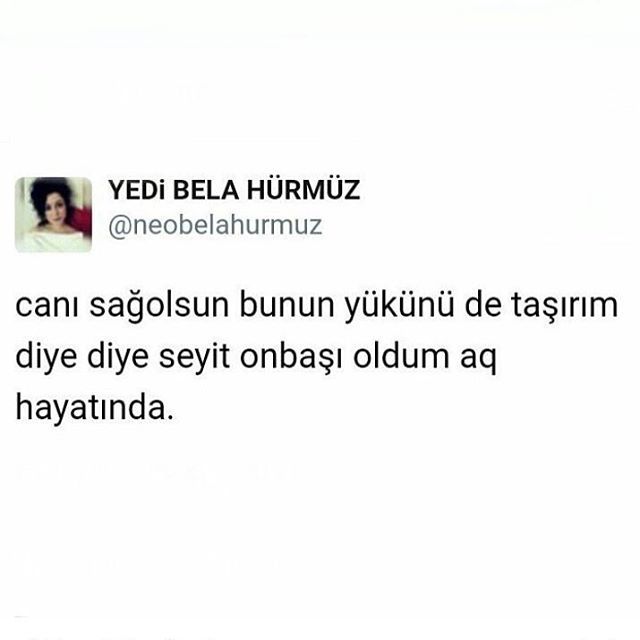 YEDİ BELA...