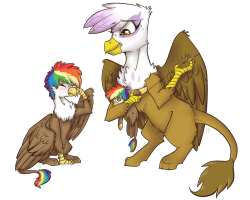 rainbowfeatherreplies:“Momma Gilda knew