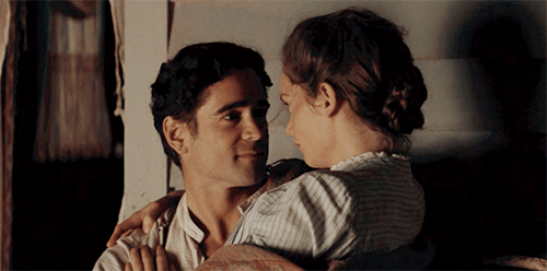 nightingalee:Saving Mr Banks • deleted scenes: I’ll make us a good life. I promise. I’ll make you pr