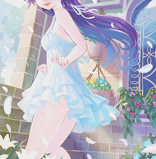 nigai:  summer dress || ✿