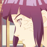 instagram-naruto-blog:  Neji: I was told to be your training partner. Hinata: That’s