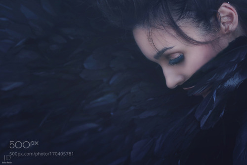 Broken Wing by JessicaDrossin