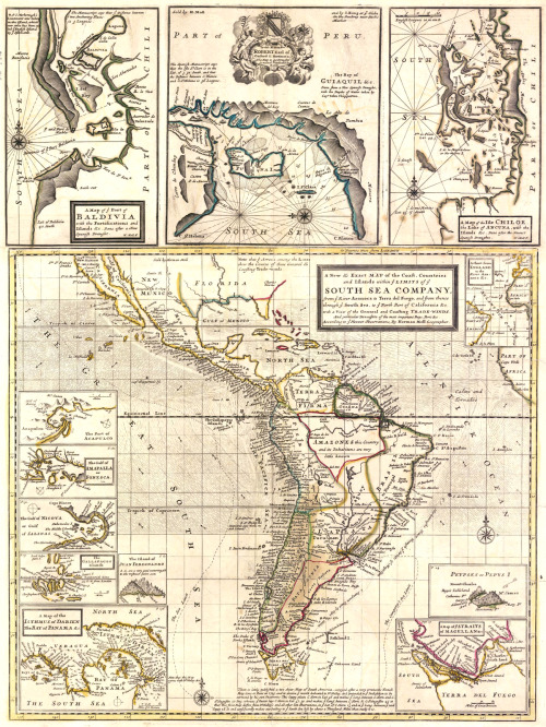 Georgian Era Stock Market Crash — The South Sea Bubble of 1720In 1711 a long war between Brita