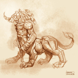 azerothin365days: an Neferset Scryer - Uldum Fan art made just for fun! Follow me and check out my daily sketches!TWITTER     INSTAGRAM 