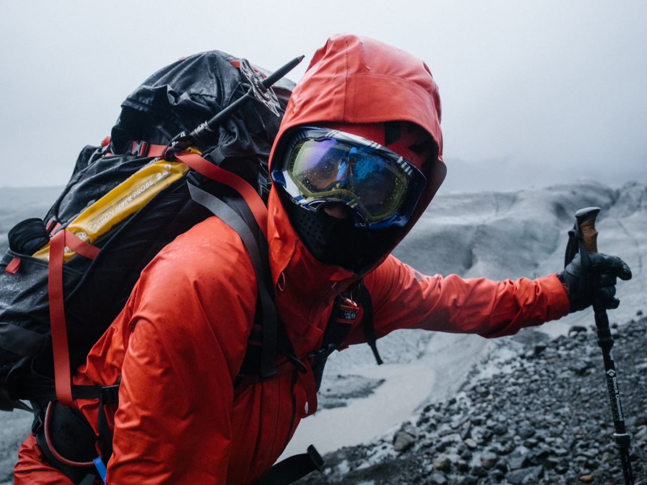 chrisbrinleejr:  Iceland is another planet and I’m a space-explorer.Photos of me